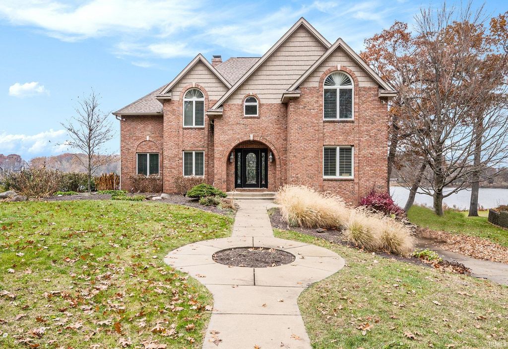 Photo of 10436 Kings Point Drive, Three Rivers, MI 49093 (MLS # 202606008)