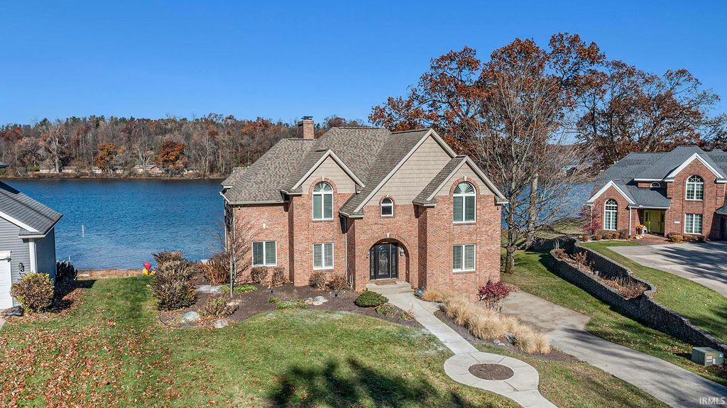 Photo of 10436 Kings Point Drive, Three Rivers, MI 49093 (MLS # 202606008)