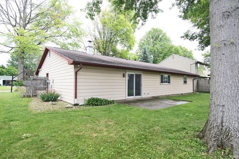 Tiny photo for 9022 Greenmeadow Drive, New Haven, IN 46774 (MLS # 202622457)