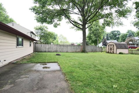 Tiny photo for 9022 Greenmeadow Drive, New Haven, IN 46774 (MLS # 202622457)