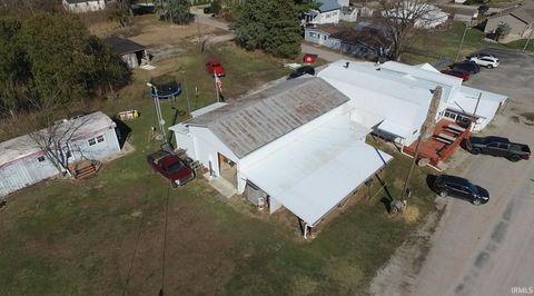 Tiny photo for 6404 N sunset Boulevard, Macy, IN 46951 (MLS # 202607715)