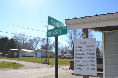 Tiny photo for 6404 N sunset Boulevard, Macy, IN 46951 (MLS # 202607715)