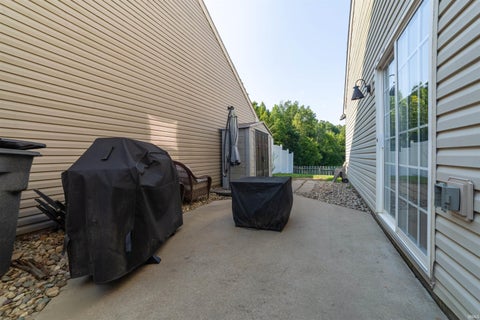 Tiny photo for 4034 Shadwell Drive, Evansville, IN 47715 (MLS # 202632255)