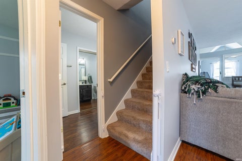Tiny photo for 4034 Shadwell Drive, Evansville, IN 47715 (MLS # 202632255)