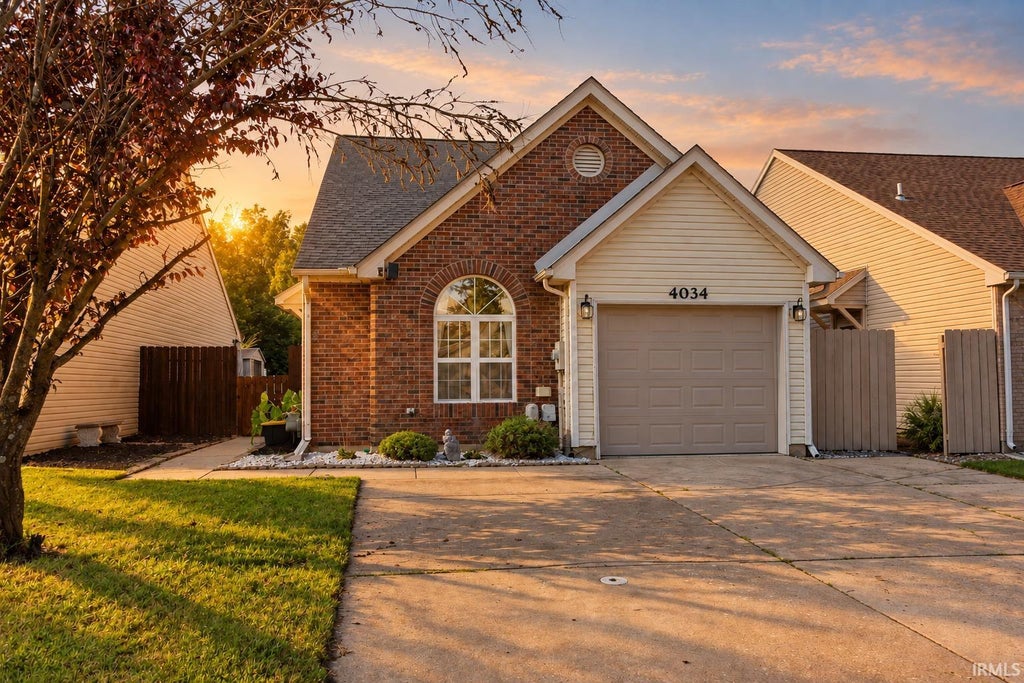Photo of 4034 Shadwell Drive, Evansville, IN 47715 (MLS # 202632255)