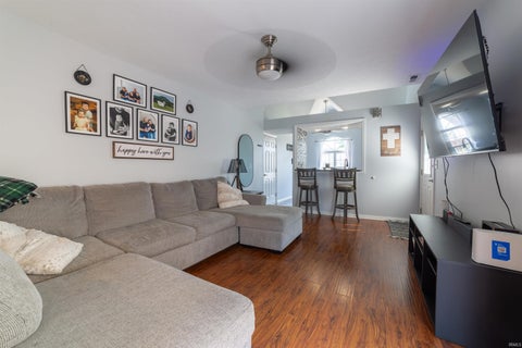 Tiny photo for 4034 Shadwell Drive, Evansville, IN 47715 (MLS # 202632255)