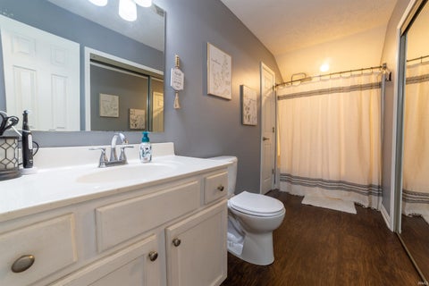 Tiny photo for 4034 Shadwell Drive, Evansville, IN 47715 (MLS # 202632255)