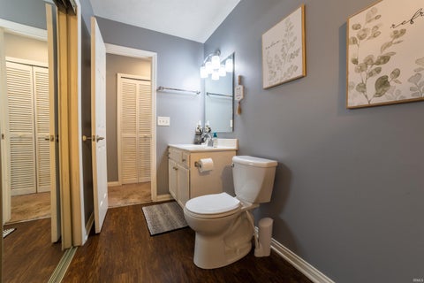 Tiny photo for 4034 Shadwell Drive, Evansville, IN 47715 (MLS # 202632255)