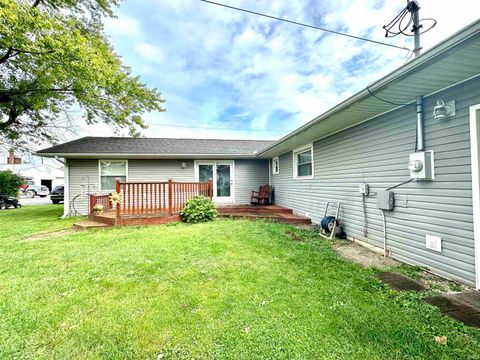 Tiny photo for 107 N Madison Avenue, Converse, IN 46919 (MLS # 202618372)