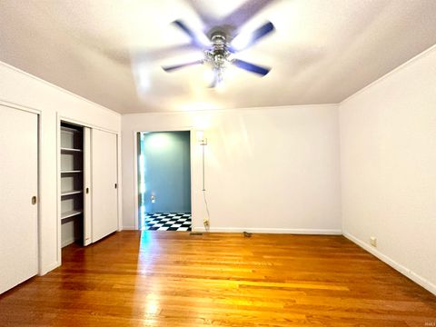 Tiny photo for 107 N Madison Avenue, Converse, IN 46919 (MLS # 202618372)