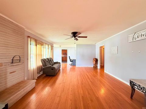 Tiny photo for 107 N Madison Avenue, Converse, IN 46919 (MLS # 202618372)