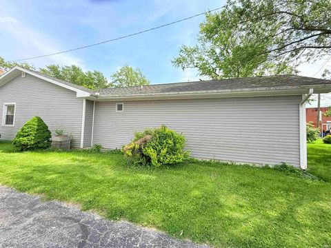 Tiny photo for 107 N Madison Avenue, Converse, IN 46919 (MLS # 202618372)
