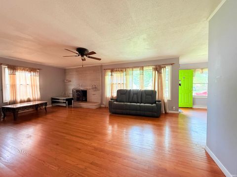 Tiny photo for 107 N Madison Avenue, Converse, IN 46919 (MLS # 202618372)