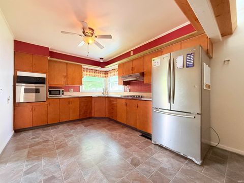 Tiny photo for 107 N Madison Avenue, Converse, IN 46919 (MLS # 202618372)