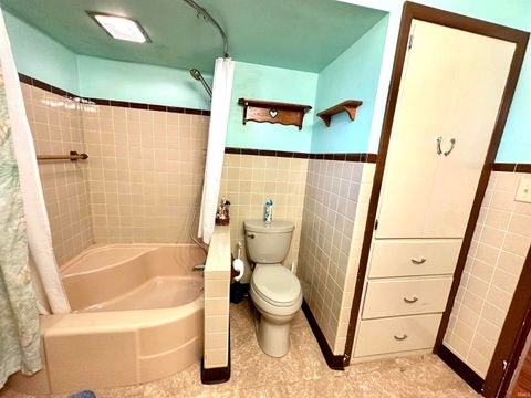 Tiny photo for 107 N Madison Avenue, Converse, IN 46919 (MLS # 202618372)
