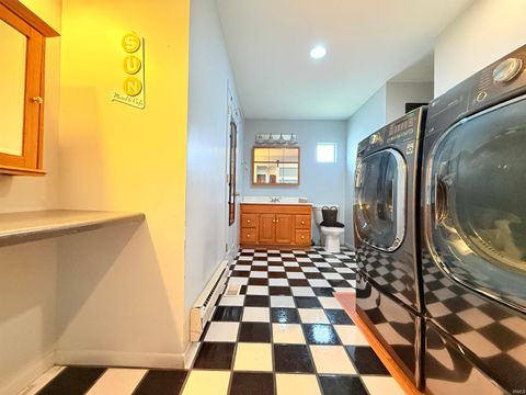 Tiny photo for 107 N Madison Avenue, Converse, IN 46919 (MLS # 202618372)