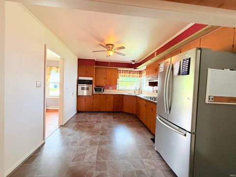 Tiny photo for 107 N Madison Avenue, Converse, IN 46919 (MLS # 202618372)