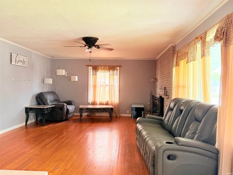 Tiny photo for 107 N Madison Avenue, Converse, IN 46919 (MLS # 202618372)