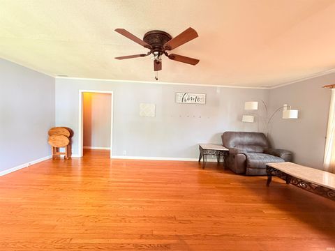 Tiny photo for 107 N Madison Avenue, Converse, IN 46919 (MLS # 202618372)