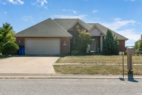 Photo of 2021 JUSTICE Lane, Kokomo, IN 46902 (MLS # 202539655)