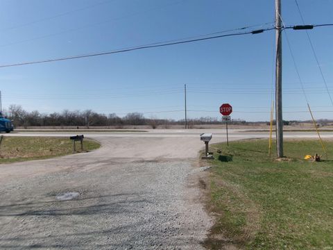 Tiny photo for 4175 S US 31, Peru, IN 46970 (MLS # 202614100)