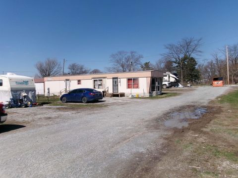 Tiny photo for 4175 S US 31, Peru, IN 46970 (MLS # 202614100)