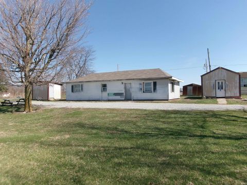 Tiny photo for 4175 S US 31, Peru, IN 46970 (MLS # 202614100)