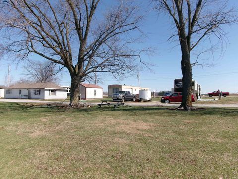 Tiny photo for 4175 S US 31, Peru, IN 46970 (MLS # 202614100)