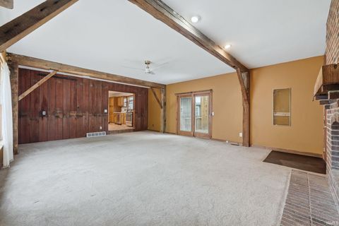 Tiny photo for 711 N Jackson Street, Auburn, IN 46706 (MLS # 202617265)