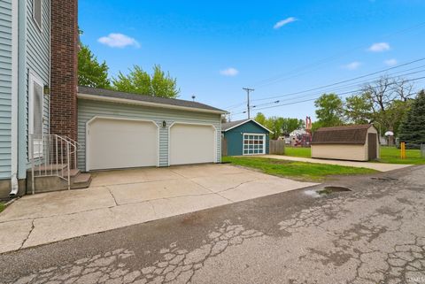 Tiny photo for 711 N Jackson Street, Auburn, IN 46706 (MLS # 202617265)