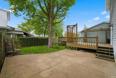 Tiny photo for 711 N Jackson Street, Auburn, IN 46706 (MLS # 202617265)