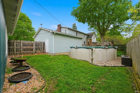 Tiny photo for 711 N Jackson Street, Auburn, IN 46706 (MLS # 202617265)