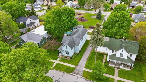 Tiny photo for 711 N Jackson Street, Auburn, IN 46706 (MLS # 202617265)