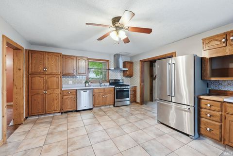 Tiny photo for 711 N Jackson Street, Auburn, IN 46706 (MLS # 202617265)