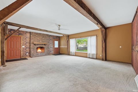 Tiny photo for 711 N Jackson Street, Auburn, IN 46706 (MLS # 202617265)