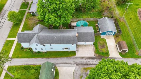 Tiny photo for 711 N Jackson Street, Auburn, IN 46706 (MLS # 202617265)