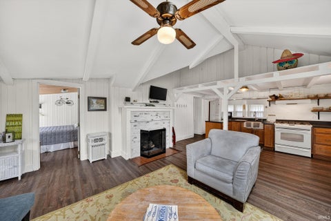 Tiny photo for 4457 N. Sullivan Road, Leesburg, IN 46538 (MLS # 202619133)