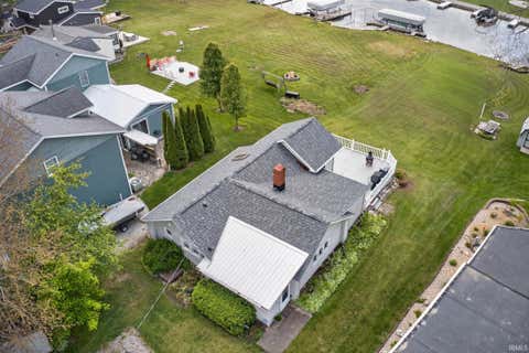 Tiny photo for 4457 N. Sullivan Road, Leesburg, IN 46538 (MLS # 202619133)