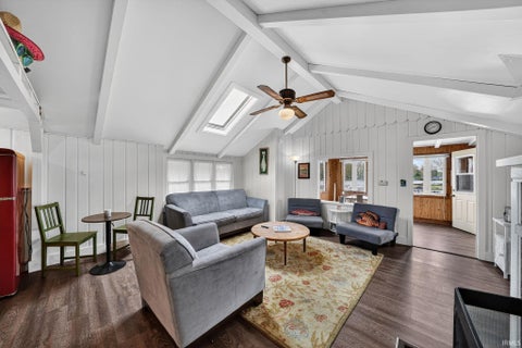 Tiny photo for 4457 N. Sullivan Road, Leesburg, IN 46538 (MLS # 202619133)