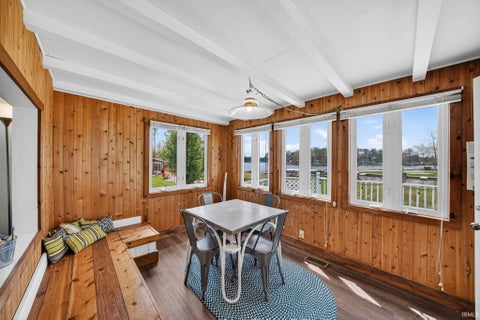Tiny photo for 4457 N. Sullivan Road, Leesburg, IN 46538 (MLS # 202619133)