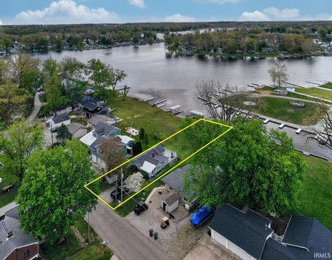 Tiny photo for 4457 N. Sullivan Road, Leesburg, IN 46538 (MLS # 202619133)