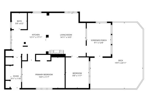 Tiny photo for 4457 N. Sullivan Road, Leesburg, IN 46538 (MLS # 202619133)