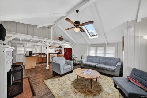 Tiny photo for 4457 N. Sullivan Road, Leesburg, IN 46538 (MLS # 202619133)