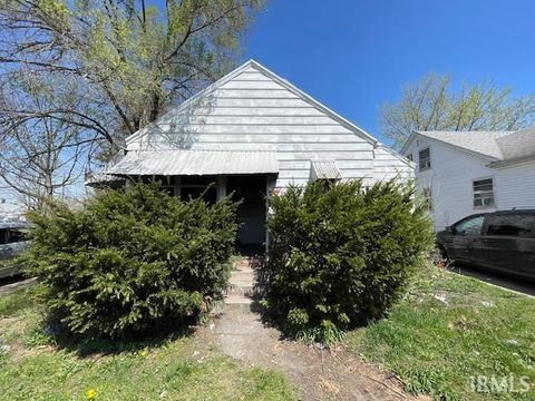 2521 Fredrickson Street, South Bend, IN 46628 - #: 202514452
