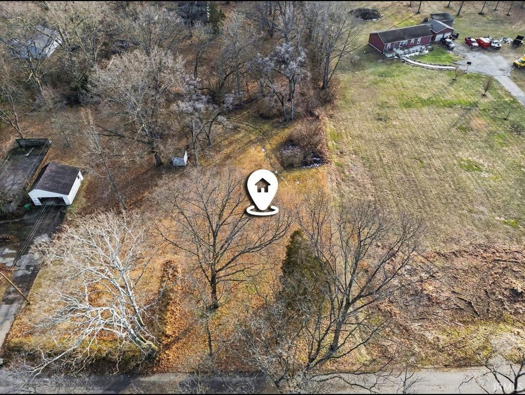 Photo of V/L W Of 19500 Greenacre Street #15, South Bend, IN 46637 (MLS # 202601595)