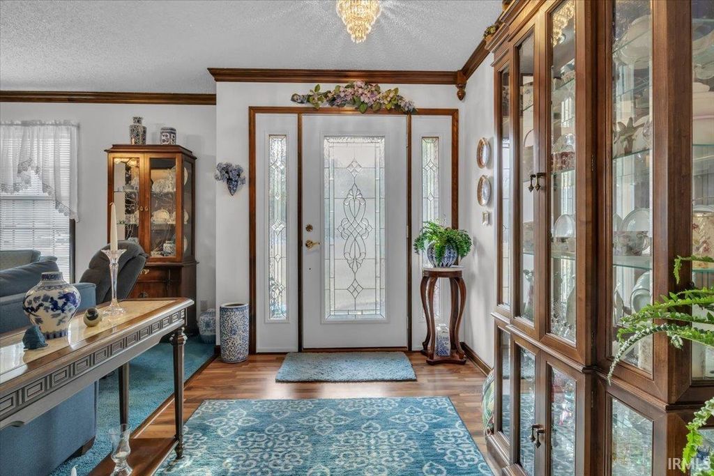 Photo of 4115 Kuebler Road, Evansville, IN 47720 (MLS # 202606656)