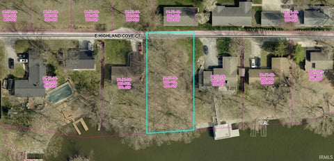 Tiny photo for 0 Highland Cove, Monticello, IN 47960 (MLS # 202640707)