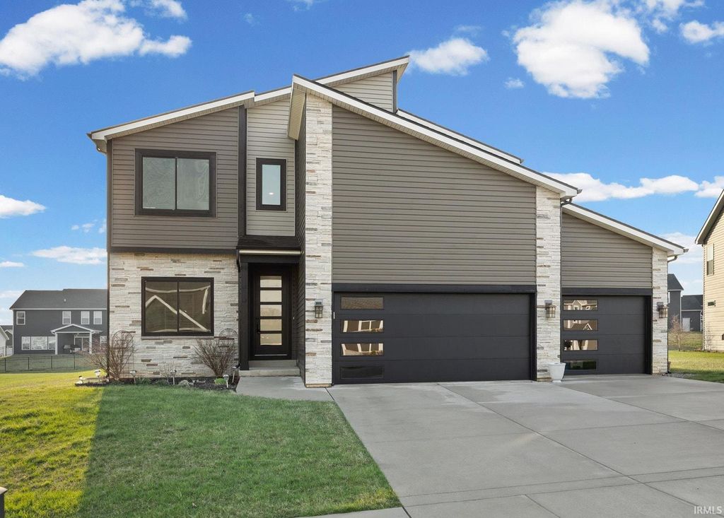 Photo of 5335 Daffodil Drive, West Lafayette, IN 47906 (MLS # 202611196)