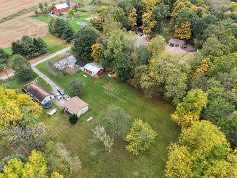 Tiny photo for 2131 County Road 60, Auburn, IN 46706 (MLS # 202642183)