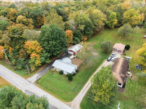 Tiny photo for 2131 County Road 60, Auburn, IN 46706 (MLS # 202642183)